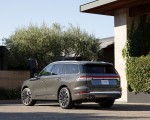 2020 Lincoln Aviator Rear Three-Quarter Wallpapers 150x120 (7)