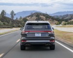 2020 Lincoln Aviator Rear Wallpapers 150x120 (4)