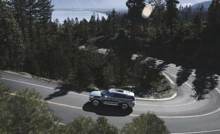 2020 Lincoln Aviator Top Wallpapers 450x275 (60)