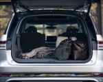 2020 Lincoln Aviator Trunk Wallpapers 150x120