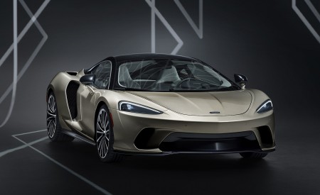 2020 McLaren GT by MSO Wallpapers & HD Images