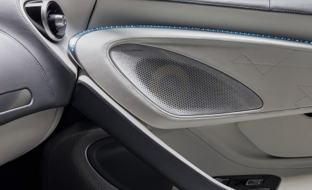 2020 McLaren GT by MSO Interior Detail Wallpapers 450x275 (12)