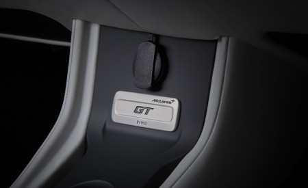 2020 McLaren GT by MSO Interior Detail Wallpapers 450x275 (11)