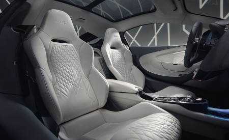 2020 McLaren GT by MSO Interior Seats Wallpapers 450x275 (8)
