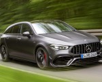2020 Mercedes-AMG CLA 45 Shooting Brake Wallpapers & HD Images