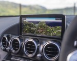 2020 Mercedes-AMG GT S Roadster (UK-Spec) Central Console Wallpapers 150x120