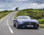 2020 Mercedes-AMG GT S Roadster (UK-Spec) Front Three-Quarter Wallpapers 150x120 (5)