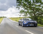 2020 Mercedes-AMG GT S Roadster (UK-Spec) Front Three-Quarter Wallpapers 150x120 (7)