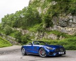 2020 Mercedes-AMG GT S Roadster (UK-Spec) Front Three-Quarter Wallpapers 150x120 (27)