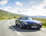 2020 Mercedes-AMG GT S Roadster (UK-Spec) Front Three-Quarter Wallpapers 150x120 (9)