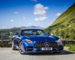 2020 Mercedes-AMG GT S Roadster (UK-Spec) Front Wallpapers 150x120 (44)