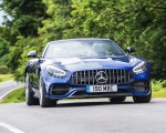 2020 Mercedes-AMG GT S Roadster (UK-Spec) Front Wallpapers 150x120 (19)