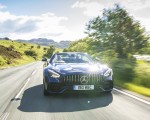 2020 Mercedes-AMG GT S Roadster (UK-Spec) Front Wallpapers 150x120 (11)