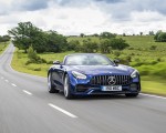 2020 Mercedes-AMG GT S Roadster (UK-Spec) Front Wallpapers 150x120 (12)