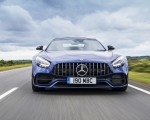 2020 Mercedes-AMG GT S Roadster (UK-Spec) Front Wallpapers 150x120 (2)