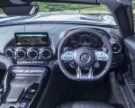 2020 Mercedes-AMG GT S Roadster (UK-Spec) Interior Cockpit Wallpapers 150x120