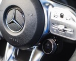 2020 Mercedes-AMG GT S Roadster (UK-Spec) Interior Steering Wheel Wallpapers 150x120 (57)