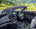2020 Mercedes-AMG GT S Roadster (UK-Spec) Interior Wallpapers 150x120