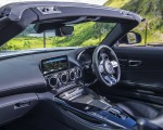 2020 Mercedes-AMG GT S Roadster (UK-Spec) Interior Wallpapers 150x120