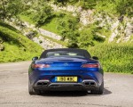 2020 Mercedes-AMG GT S Roadster (UK-Spec) Rear Wallpapers 150x120 (47)