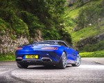2020 Mercedes-AMG GT S Roadster (UK-Spec) Rear Wallpapers 150x120 (46)