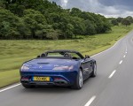 2020 Mercedes-AMG GT S Roadster (UK-Spec) Rear Wallpapers 150x120 (22)
