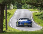 2020 Mercedes-AMG GT S Roadster (UK-Spec) Rear Wallpapers 150x120 (28)