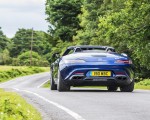 2020 Mercedes-AMG GT S Roadster (UK-Spec) Rear Wallpapers 150x120 (24)