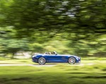 2020 Mercedes-AMG GT S Roadster (UK-Spec) Side Wallpapers 150x120 (31)
