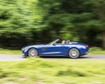 2020 Mercedes-AMG GT S Roadster (UK-Spec) Side Wallpapers 150x120 (32)