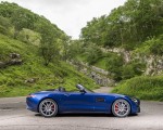 2020 Mercedes-AMG GT S Roadster (UK-Spec) Side Wallpapers 150x120 (33)