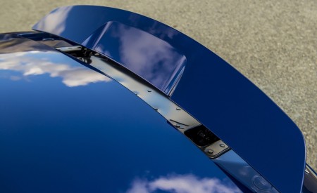2020 Mercedes-AMG GT S Roadster (UK-Spec) Spoiler Wallpapers 450x275 (51)