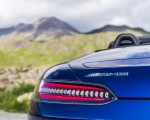 2020 Mercedes-AMG GT S Roadster (UK-Spec) Tail Light Wallpapers 150x120 (50)