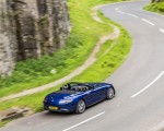 2020 Mercedes-AMG GT S Roadster (UK-Spec) Top Wallpapers 150x120 (35)