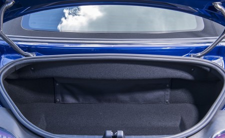2020 Mercedes-AMG GT S Roadster (UK-Spec) Trunk Wallpapers 450x275 (56)