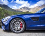 2020 Mercedes-AMG GT S Roadster (UK-Spec) Wheel Wallpapers 150x120 (49)