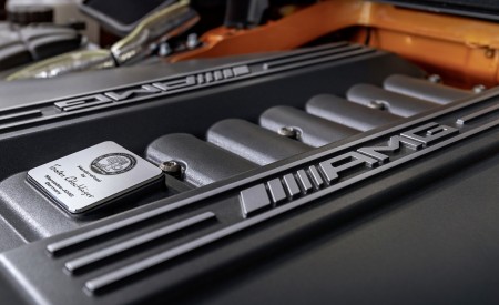 2020 Mercedes-AMG GT3 Engine Wallpapers 450x275 (11)