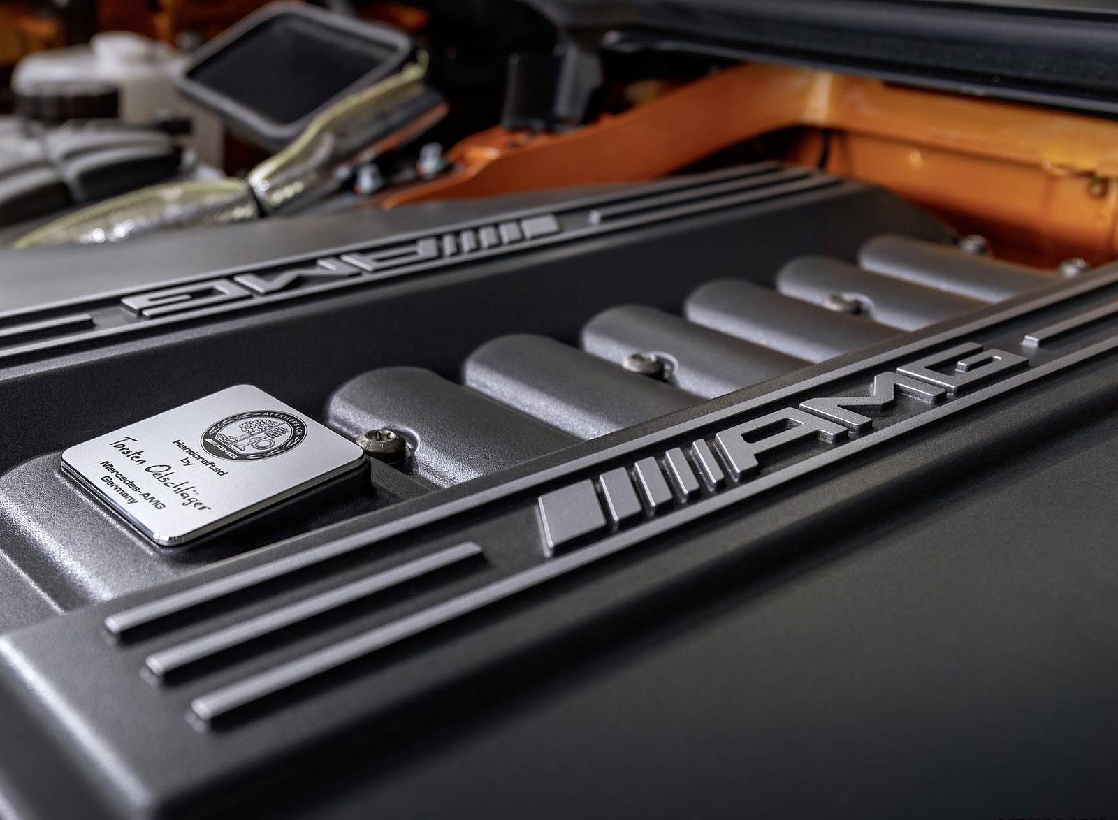 2020 Mercedes-AMG GT3 Engine Wallpapers (11)