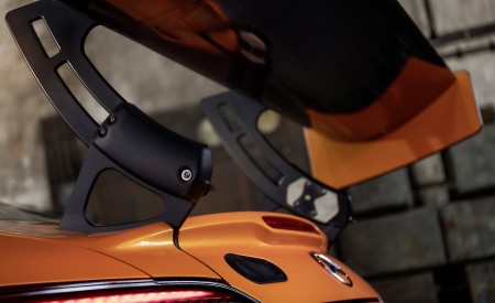 2020 Mercedes-AMG GT3 Spoiler Wallpapers 450x275 (7)