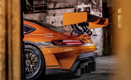 2020 Mercedes-AMG GT3 Spoiler Wallpapers 450x275 (6)
