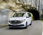 2020 Mercedes-Benz EQV 300 (Color: Mountain Crystal White Metallic) Front Wallpapers 150x120 (8)