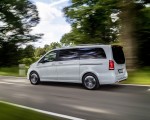 2020 Mercedes-Benz EQV 300 (Color: Mountain Crystal White Metallic) Side Wallpapers 150x120 (10)