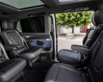 2020 Mercedes-Benz EQV 300 Interior Rear Seats Wallpapers 150x120 (32)