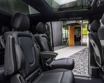 2020 Mercedes-Benz EQV 300 Interior Rear Seats Wallpapers 150x120 (31)