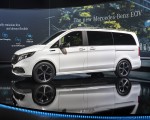 2020 Mercedes-Benz EQV 300 Presentation Wallpapers 150x120 (41)