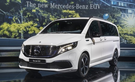 2020 Mercedes-Benz EQV 300 Presentation Wallpapers 450x275 (42)