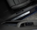 2020 Porsche 911 Carrera Cabriolet (Color: Gentian Blue Metallic) Door Sill Wallpapers 150x120