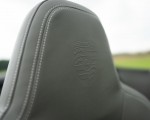 2020 Porsche 911 Carrera Cabriolet (Color: Gentian Blue Metallic) Interior Detail Wallpapers 150x120