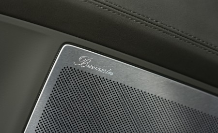 2020 Porsche 911 Carrera Cabriolet (Color: Gentian Blue Metallic) Interior Detail Wallpapers 450x275 (49)