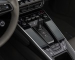 2020 Porsche 911 Carrera Cabriolet (Color: Gentian Blue Metallic) Interior Detail Wallpapers 150x120
